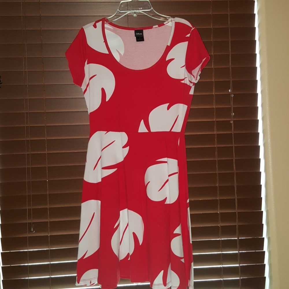 Lilo and stitch dress